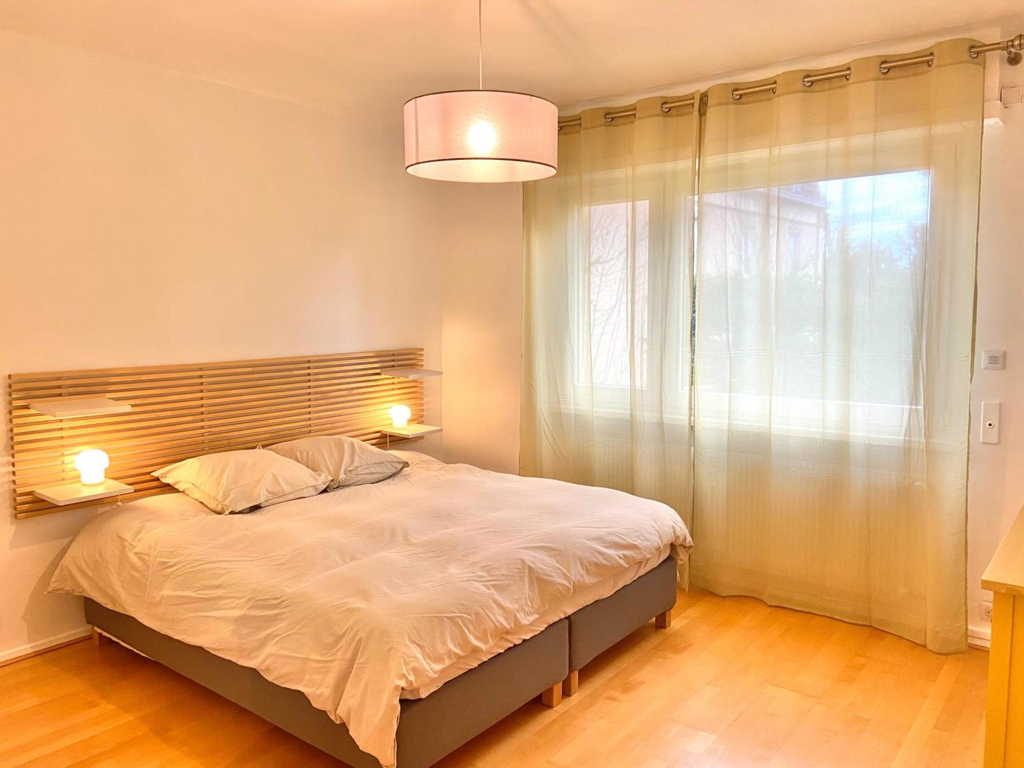 Appart 2Parkings, 2Min Petitevenise-Xmarche 科尔马 外观 照片