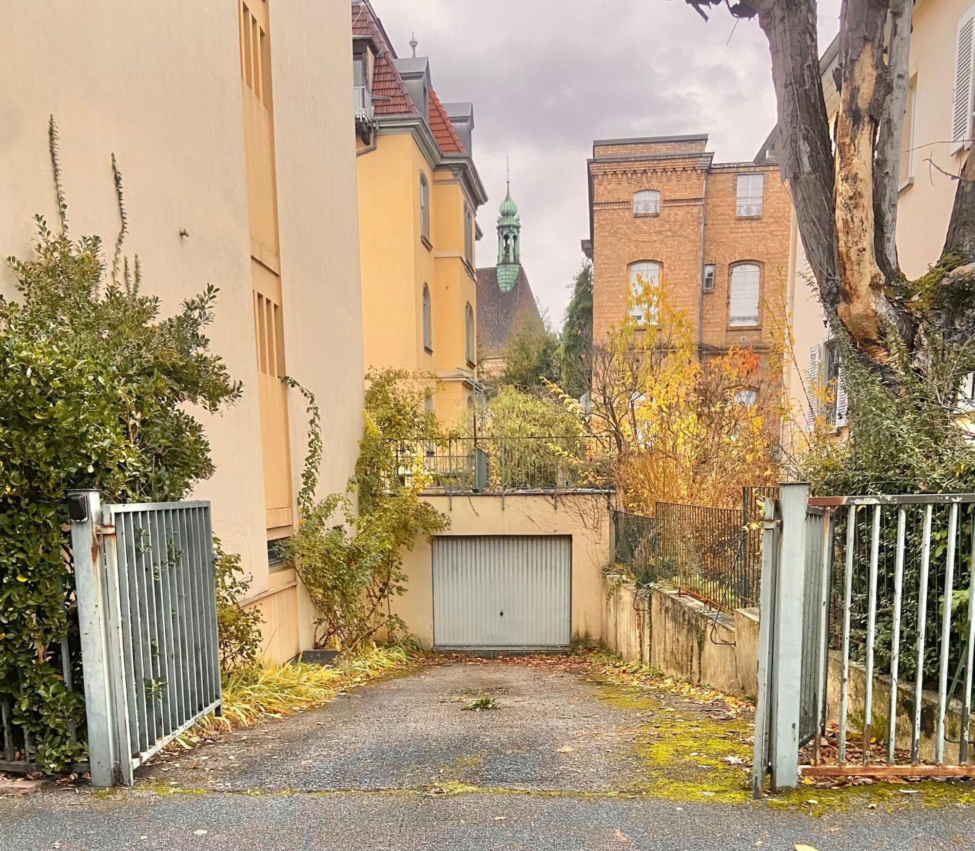 Appart 2Parkings, 2Min Petitevenise-Xmarche 科尔马 外观 照片
